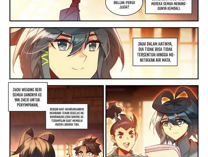 Heavenly Beads Master Chapter 88 Gambar 11